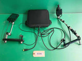 Quickie Switch-IT R-NET VersaGuide Joystick & OMNI2 DISPLAY w/ Port Bag  #E226