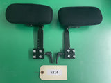 Permobil Lateral Pelvic / Thigh Supports for Power Wheelchair 8" x 4" #i314