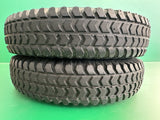 14"x3" Solid Drive Wheels for the Jazzy 600 ES Power Wheelchair WHL133556 #i406