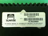 Qtronix Control  Module for Quickie Z500 Power Wheelchair   #8683