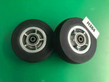 5" x 2"Solid Front Caster Wheels for Pride Quantum J6 Power Wheelchairs #H384