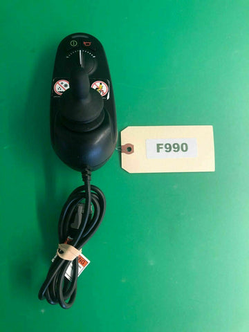 Penny & Giles  2 Key (4 PIN) Joystick D51157.03 for Power Wheelchair #F990