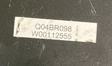 Q'straint Bracket for Wheelchair Docking Station Permobil F5 Q04BR098 #i311