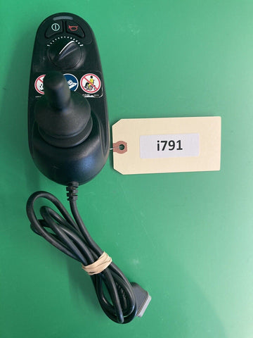 Penny & Giles 2 Key (4 PIN) Joystick D51157.03 for Jazzy Power Wheelchairs #i791