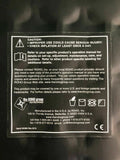 Roho Air Cushion w/ Cover & Pump 18.25" X 21.75"X 4.25" (1R1012C)  #H015