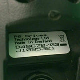 Penny & Giles Drives Tech. 7 KEY Joystick D49670/03 for Power Wheelchair  #D667
