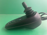 PG DRIVES 6 Key VR2 Joystick w/ 4 PIN PLUG for Power Wheelchair D50680.01 #i083