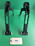 Rear Caster Forks & Caster Arms for the Quantum 4Front Power Wheelchair #i443