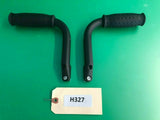 Permobil 3G Seating Push Handles for Permobil Corpus Power Wheelchair #H327