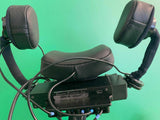 Stealth / Quantum TB3 Head Array w/ QLOGIC 3 Display for Power Wheelchair #E564