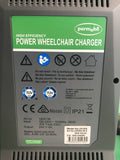 Permobil High Efficiency Power Wheelchair Battery Charger 24V 8A (1825130) #H642