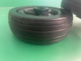 2 Caster Wheels for Quickie QM710 & Q700M Power Wheelchairs FULL TREAD #i261