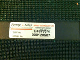 PG Drives Technology Actuator Lighting Module D49783  #3184
