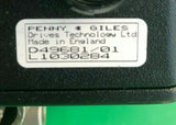 Quickie Penny & Giles Drives Technology Joystick  Model#: D49681/01 #G133