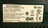 Battery Maximizer 24V 8A Battery Charger for Power Wheelchair EA1230B #E998
