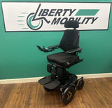 2021 Permobil F3 w/ Power Elevate, Tilt, Recline, Legs -Light Package #LM7522