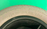 5"x1.75" Caster Wheels & 2.5"x7.5" Drive Wheels for Pride Jazzy Z-Chair #F089