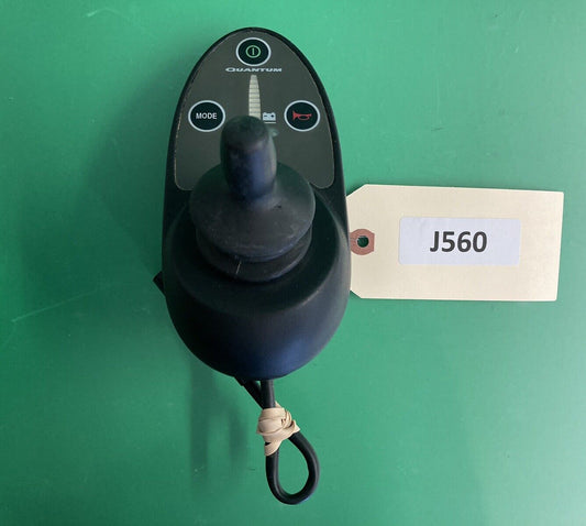 Penny & Giles Drives 3 KEY Joystick D50524.02 for Power Wheelchairs #J560