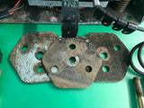 Permolock C3 Docking System for Permobil Power Wheelchair in Vehicle* #F843