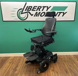 2018 Permobil F3 Power Wheelchair ~Elevate, Tilt, Recline, Legs* Only 20 miles*