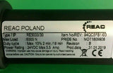 REAC LIFT Actuator for QUANTUM TB3 Chair RE5003/30 / MOT1809906 / 94QC5FB1 #D905