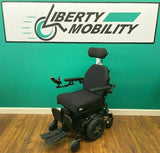 2018 Quantum EDGE 3 w/ Tilt, Recline & Power Footrest - Only 4 Miles*  #LM7454