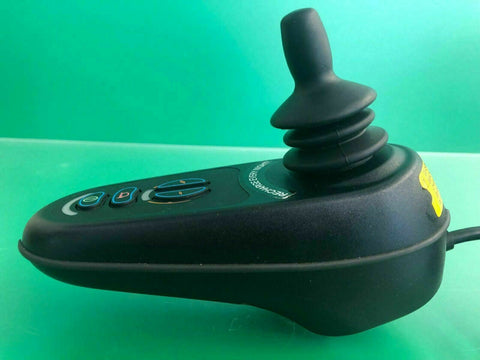 VR2 / PG Drives / 4 KEY Joystick D50677..01 for Power Wheelchair #H444