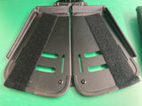 Quickie Pulse 6 Center Mount Power Elevating & Articulating Footrest Assy #H916