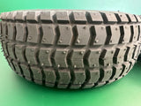9X3.50-4 Pneumatic Drive Wheels for Hoveround MPV5 Powerchairs FULL TREAD* #i612