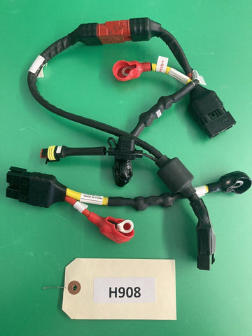 Battery Wiring Harness for the Sunrise Quickie Q700m Power Wheelchair #H908
