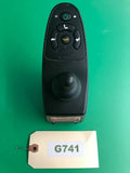 Invacare Joystick MK6i SPJ + W/ACC Shark - model# 1136938  #G741