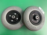 Set of 2* Caster Wheel Assembly for the Hoveround MPV5 Power Wheelchair #i613