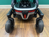 2019 Permobil F3 Power Wheelchair w/ Power Elevate, Tilt, Recline, Legs #LM7528
