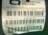 Left & Right Motors for Quantum Q6 Edge Powerchair MOT138398 / MOT138399  #F016
