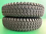 14"x3" Solid Drive Wheels for the Jazzy 600 ES Power Wheelchair WHL133556 #i406