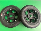 2.50-8 Drive Wheels for the Sunrise Quickie Pulse 6 Power Wheelchair  #i639