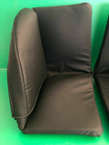 Wheelchair Cushioned Split Foot Box Set Measurement 8"W x 11"D x10" H #H458