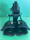 Quickie Pulse 6 Center Mount Power Elevating & Articulating Footrest Assy #H916