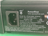 Powerfirst 24V 10amp Battery Charger for Power Wheelchairs PF2410OB PF2410 #i290