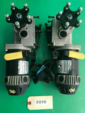 Left & Right Motors for Quantum Q6 Edge Powerchair MOT138398 / MOT138399  #F016
