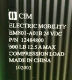 Seat Elevator Actuator P/N:12484800 Rascal 600T Power Mobility Scooter #F791