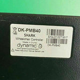 Dynamic DK-PMB40 Wheelchair Controller Module  Shark  #D866