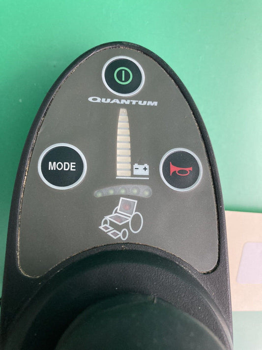 Penny & Giles Drives 3 KEY Joystick D50524.02 for Power Wheelchairs #J560