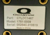Quantum Joystick CTLDC1467 Model # 1751-0009 for Power Wheelchair  #E761