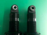 Set of 2 Shock Absorbers, Suspension for Quickie S-636 Power Wheelchair  #G573