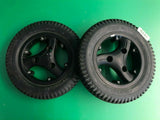 3.00-8 Drive Wheel Assembly for the Quickie QM-715 Powerchair Set of 2*  #G311