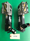 Left & Right Motors for Invacare Pronto Sure Step M51 / M71 1106490 #G705