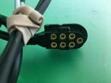 Invacare MK6 Tram Asm Switch Input Control Box Model 1140098  #D040