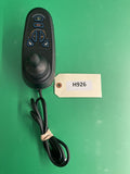 PG DRIVES 6 Key VR2 Joystick w/ 4 PIN PLUG for Power Wheelchair D50680.01 #H926