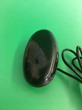 Egg Switch Button w/ Extension Cable for Power Wheelchair - BLACK #E691